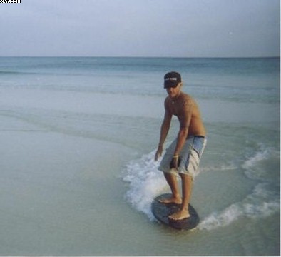 skim boardin